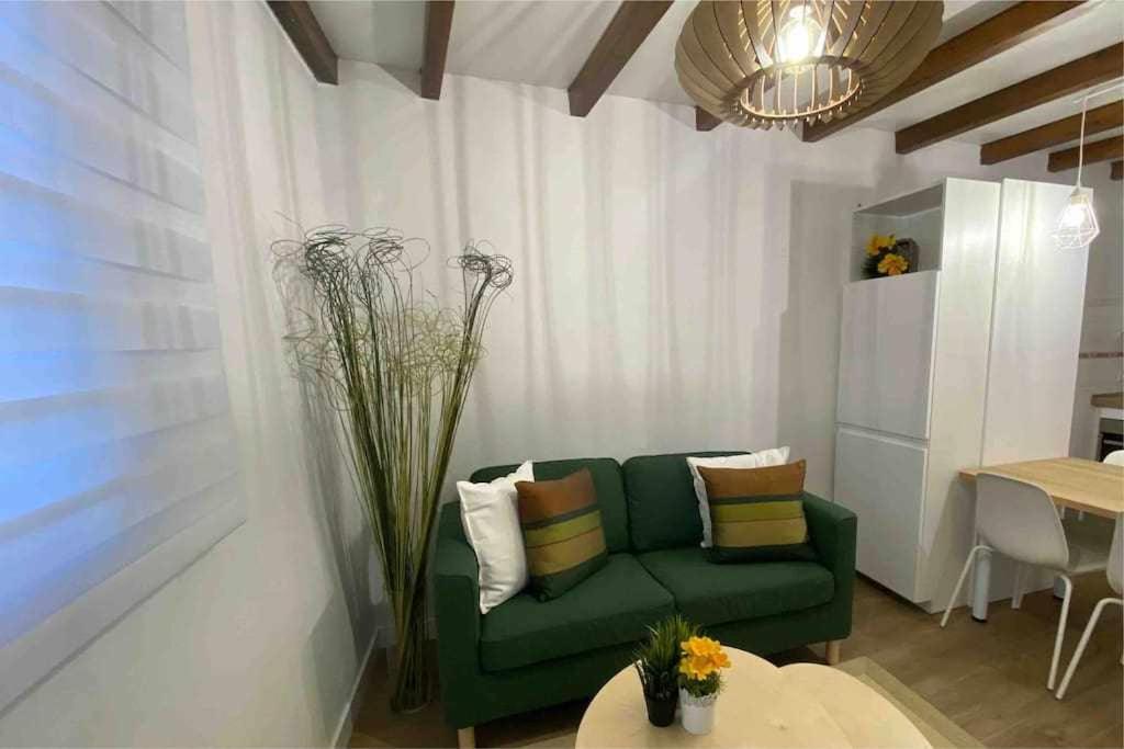 Apartamento Vilaflor Exteriér fotografie
