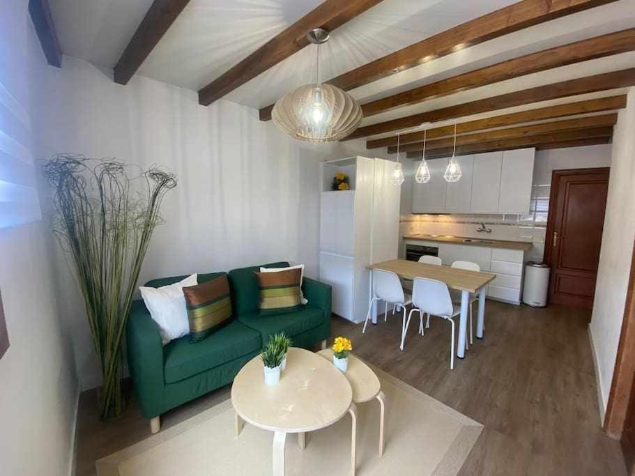 Apartamento Vilaflor Exteriér fotografie